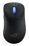 ASUS ROG Keris II Ace Wireless AimPoint Must hiir M&auml;ngimine Paremak&auml;eline RF-juhtmevaba + Bluetooth + USB Type-A Optiline 42000 DPI