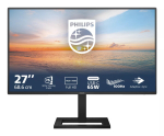 27-tolline Full HD LCD monitor Philips 1000 seeria 27E1N1300AE/00 &mdash; 1920&times;1080, IPS, 100 Hz, USB-C PD 65W, k&otilde;larid, VESA 100&times;100