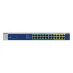 NETGEAR GS524UP haldamata Gigabit Ethernet (10/100/1000) Power over Ethernet (PoE) hall