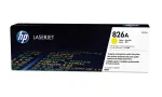 HP 826A kollane originaal LaserJet toonerikassett