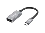 Equip USB-C DisplayPort 1.4 adapteriga 8K 30Hz 0.15m