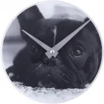 NeXtime kell 5173 Little Dog, &Oslash;20 cm, sein, must