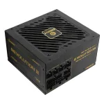 Enermax Revolution III ERV750G-AHG-MAC arvuti toiteplokk, 750 W, 80 Plus Gold, t&auml;ielikult modulaarne, ATX, 12-kontaktiline High Power GPU pistik, must