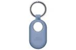Samsung EF-PT560CLEGWW silikoon&uuml;mbris karabiinir&otilde;ngaga Galaxy SmartTag2 jaoks, sinine
