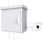 Lanview RCCTV003 p&uuml;stikkapp 0U Valge