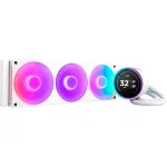 K&otilde;ik-&uuml;hes vedelikjahuti NZXT Kraken Elite 360 RGB 12 cm valge