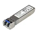 StarTech.com MSA Compliant SFP+ transiiver Module - 10GBASE-LR~MSA Uncoded SFP+ Module - 10GBASE-LR - 10GbE Single Mode Fiber (SMF) Optic transiiver - 10GE Gigabit Ethernet SFP+ - LC 10km - 1310nm - DDM