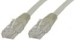 Microconnect V-UTP507VP Cat5e U/UTP v&otilde;rgukaabel 7 m, hall, 10-pakk