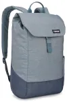 Thule Lithos TLBP213 Pond Gray seljakott Vabaaja seljakott Hall Pol&uuml;ester
