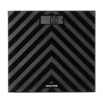 Vannitoakaal Salter SA00287 BACFEU16 Chevron Two Tone