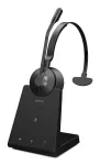 Jabra Engage 45 SE - Mono, EMEA, juhtmevaba, kontor/k&otilde;nekeskus, 40&ndash;16000 Hz, 57 g, peakomplekt, must