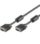 VGA-kaabel GOOBAY 93009 &mdash; isane-isasele, 50 m pikkus, analoogvideo
