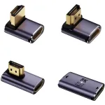 HDMI Type A to HDMI Type A kaabliadapter 4smarts 541489, hall, 4 tk, 40 g