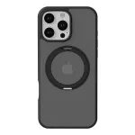 Torras Pro seeria telefoni&uuml;mbris iPhone 16 Pro Max jaoks, must, mudel X00FX1914