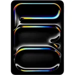 Apple iPad Pro 11" (5. p&otilde;lvkond) tahvelarvuti, 1TB, Wi-Fi, 27,9 cm, Space Black (MVVE3NF/A)