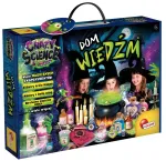 Hariduslik teaduskomplekt Liscianigiochi Crazy Science N&otilde;iamaja (mudel 304-PL100255)