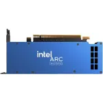 Graafikakaart INTEL Arc Pro B50 &mdash; 16 GB GDDR6, 128-bit, PCIe 5.0, aktiivjahutus