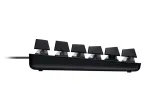 Logitech G G413 TKL SE mehaaniline m&auml;nguklaviatuur, tenkeyless, juhtmega USB, mehaanilised l&uuml;litid, must