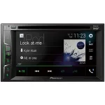Automeediumipleier Pioneer AVH-A3200DAB Must