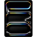 Apple iPad Pro 13-tolline (7. p&otilde;lvkond) Wi-Fi + Cellular tahvelarvuti MVXY3NF/A, 33 cm (13 tolli), 2 TB, Space Black