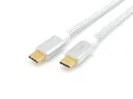Equip USB 3.2 Gen 2 USB-C to C, M/M, 0,5 m, 5A