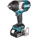 L&ouml;&ouml;kkeermestaja Makita DTW1004Z 1/2 tolli 2200 p/min 1050 N&sdot;m Must T&uuml;rkiis 18 V