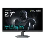 GIGABYTE G27Q2 27&rdquo; 2K QHD m&auml;ngurimonitor - 2560 x 1440, 200Hz, 1ms, 350 cd/m&sup2;, G-Sync &uuml;hilduv, FreeSync Premium, HDR10, HDMI 2.0, DisplayPort 1.4