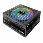 Toiteplokk Thermaltake WG1000RE Pro RGB 1000W &mdash; ATX-toiteplokk RGB-valgustusega