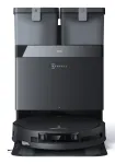 Robot Tolmuimeja ECOVACS T50 OMNI Must Gen.2