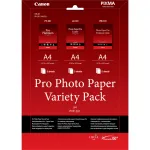 Canon PVP-201 Pro fotopaberi valikpakett A4 - 15 lehte