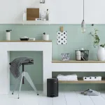 Brabantia Pedal Bin newIcon Round Must (11 33 21)