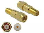 Koaksiaaladapter SMA DeLOCK 89991