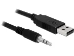 DeLOCK 83115 USB 2.0 jadaliidese TTL 3,5 mm muundur 1,8 m - 5 V