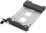 ICY Dock ToughArmor EX MB492TKL-B - Salvestusseadme kandur (caddy) - 2.5 (6,4 cm) - ToughArmor EX MB492SKL-B jaoks (MB492TKL-B)