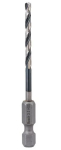 Bosch 2608577049 HSS-i metallipuur 3,2 mm, 75 mm, DIN 338