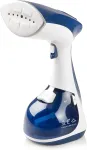 DO7057S, kaasaskantav auruhari, 0,22 l, 0,42 min, sinine, valge, 40 g/min, keraamika