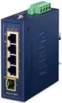 Haldamatu l&uuml;liti PLANET IP30 IGS-514PT 4-port Gigabit Ethernet PoE