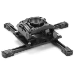 Chief RPA Elite Universal RPMAU projektori laekinnitus liideskronsteiniga, kuni 22,5 kg, must