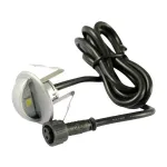 Synergy 21 S21-LED-L00021 v&auml;lisvalgusti 0,4W LED valge v&auml;lisvalgustus