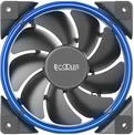 Ventilaator PCCOOLER 120mm sinine