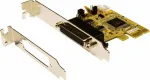 Liidesekaart EXSYS EX-44342 Internal Serial