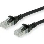 Roline - paigalduskaabel - RJ-45 (M) RJ-45 (M) k&uuml;lge - 5 m - SFTP, PiMF - CAT 6 - halogeenivaba, valatud, keerdsooneline - must
