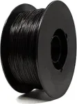 3D-printimise filament Flashforge FLB1 1.75 mm Must 1 kg