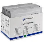 Haavapuhastuslapid First Aid Only P-44029, steriilsed 20,0 x 12,5 cm, &uuml;hekordsed
