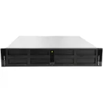 Tandberg RDX QuikStation 8 RM 8-bay 2x 10Gb Ethernet 2U uus