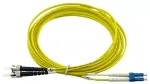 BlueOptics SFP3133BU0.5MK InfiniBand fiiberoptiline kaabel 0.5 m LC ST