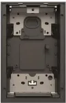 41382F-B-03 paigalduskarp UP Gr.1/2 antratsiit 203x133x46mm (2TMA130160B0052)