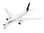 Revell 03881 Airbus A350-900 Lufthansa plastikust mudelkomplekt, 1:144