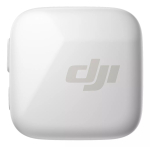 Juhtmeta kehamikrofoni saatja DJI CP.RN.00000430.01 &mdash; 100&ndash;20000 Hz, 3,87 V aku, kuni 11,5 h, valge, 26,1&times;26,6&times;16 mm