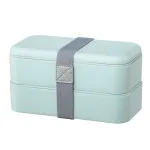 Hama 00181595 toidu s&auml;ilitamise konteiner Ristk&uuml;likukujuline Karp 0,5 L Sinine 2 tk